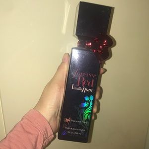 Forever red- vanilla rum